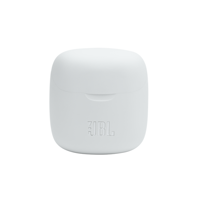 JBL Tune 225TWS - White - True wireless earbuds - Detailshot 5 image number null
